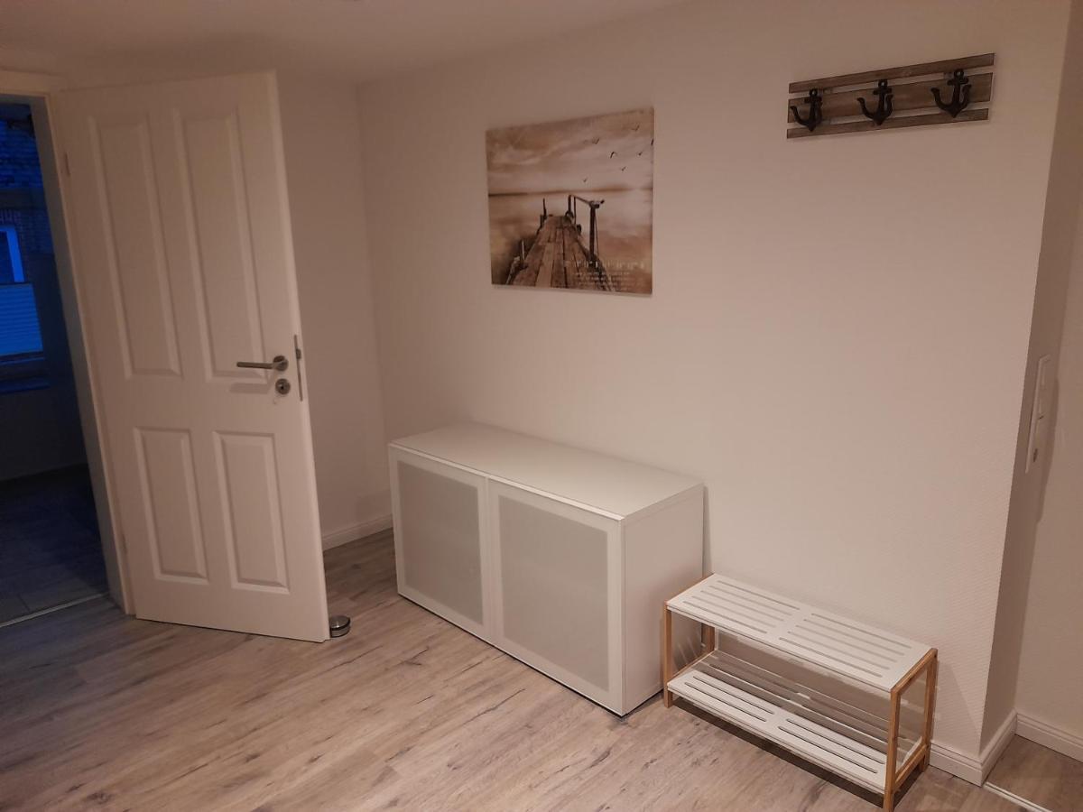 Haus Groth - Wohnung Heinke - Schupp1 Tönning المظهر الخارجي الصورة