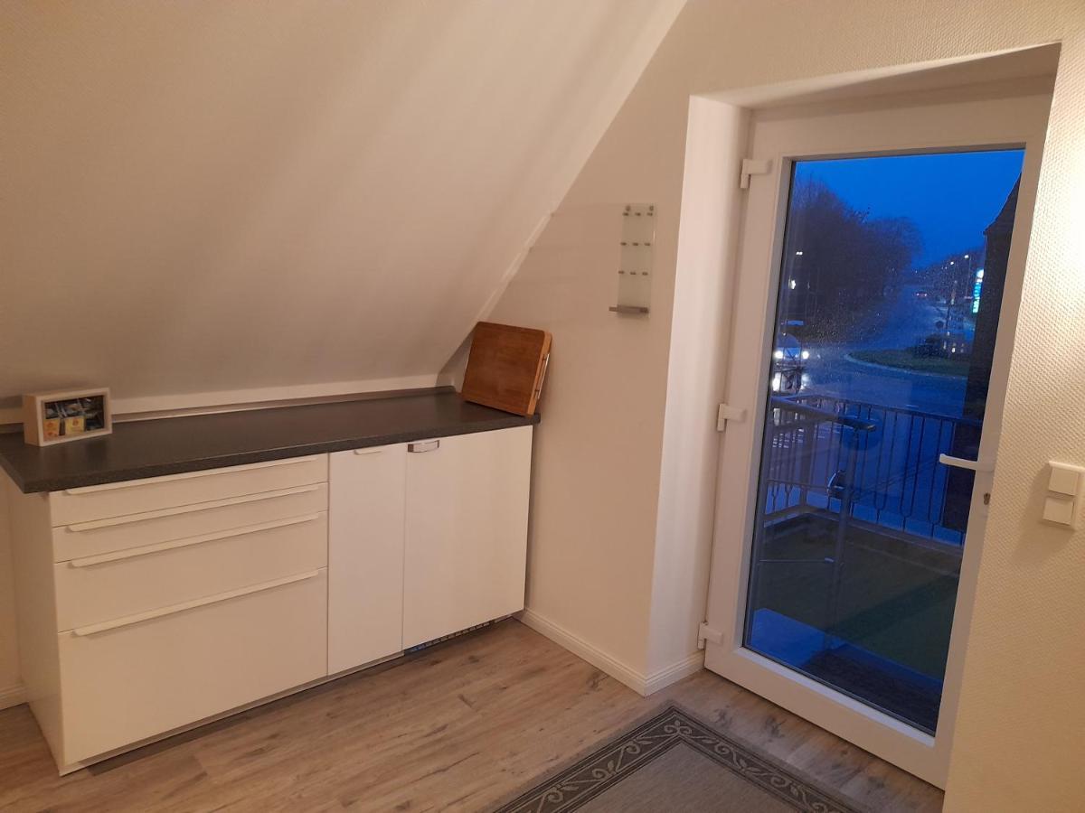 Haus Groth - Wohnung Heinke - Schupp1 Tönning المظهر الخارجي الصورة